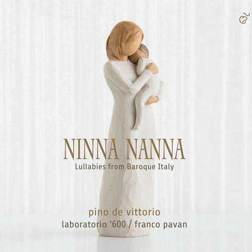 Ninna nanna - Lullabies from Baroque Italy (24/96 FLAC)