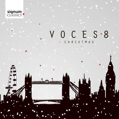 Voces8 - Christmas (24/48 FLAC)