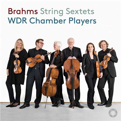 WDR Chamber Players: Brahms - String Sextets (24/44 FLAC)  