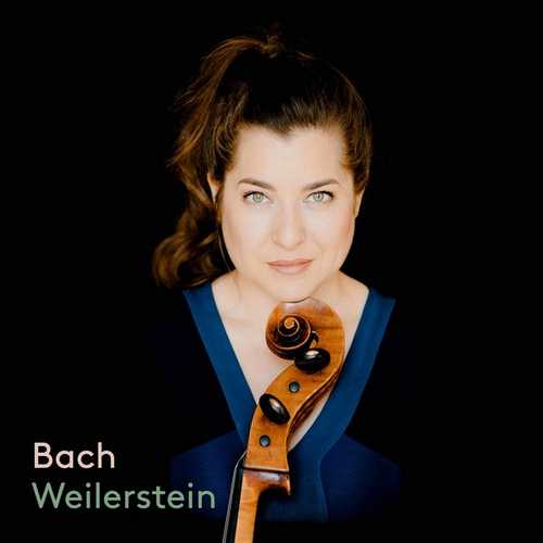 Weilerstein: Bach (24/96 FLAC)