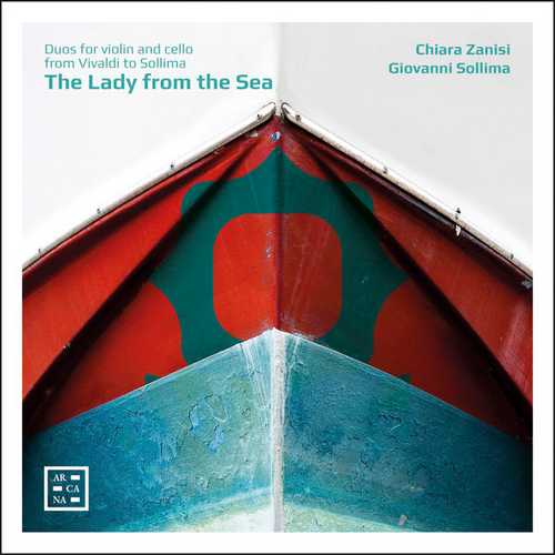 Chiara Zanisi, Giovanni Sollima - The Lady from the Sea (24/96 FLAC)