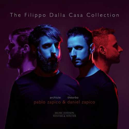 Pablo Zapico, Daniel Zapico - The Filippo Dalla Casa Collection (24/96 FLAC)