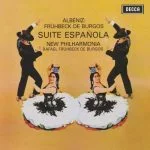 Burgos: Isaac Albéniz - Suite Española (SACD)