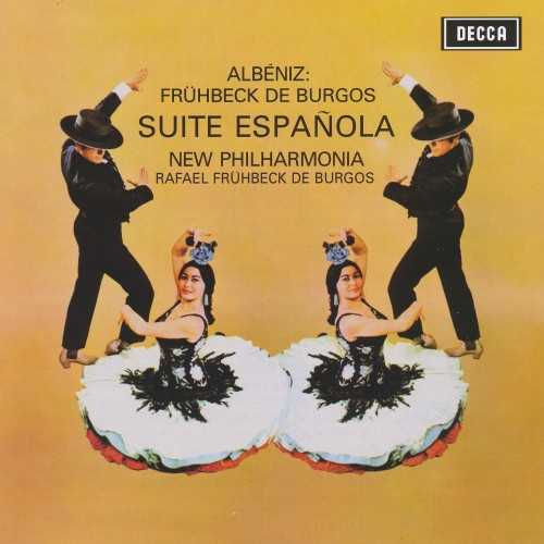 Burgos: Isaac Albéniz - Suite Española (SACD)