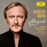 Albrecht Mayer: Mozart - Works for Oboe and Orchestra (24/96 FLAC)