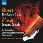 Amado: Brouwer - The Book of Signs, Bellinati - Concerto Caboclo (24/44 FLAC)