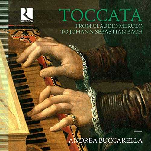 Andrea Buccarella - Toccata (24/192 FLAC)