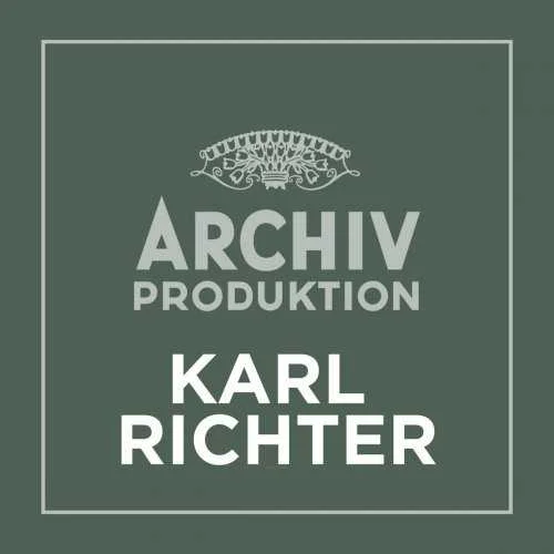 Archiv Produktion - Karl Richter (FLAC)