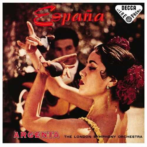 Argenta: España (24/88 FLAC)