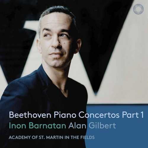 Barnatan, Gilbert: Beethoven - Piano Concertos vol.1 (24/96 FLAC)