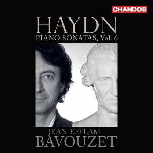 Bavouzet: Haydn - Piano Sonatas vol.6 (24/96 FLAC)