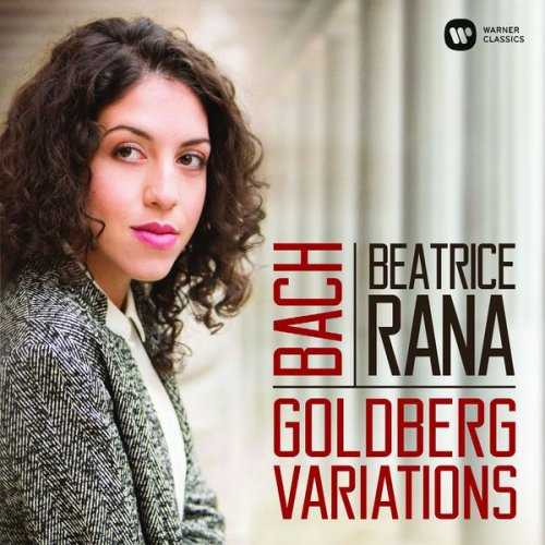 Beatrice Rana: Bach - Goldberg Variations (24/192 FLAC)