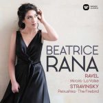 Beatrice Rana: Ravel - Miroirs, La Valse, Stravinsky - Petrushka, The Firebird (24/192 FLAC)