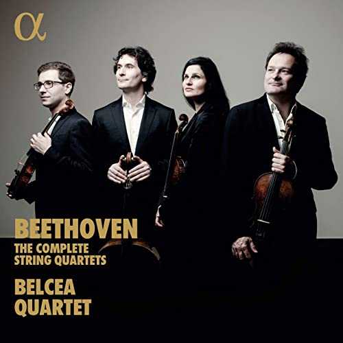 Belcea Quartet: Beethoven - The Complete String Quartets (24/96 FLAC)