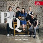 Belfiato Quintet: Foerster, Janáček, Haas - Music for Wind Instruments (24/44 FLAC)