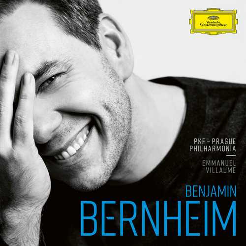 Benjamin Bernheim (24/96 FLAC)
