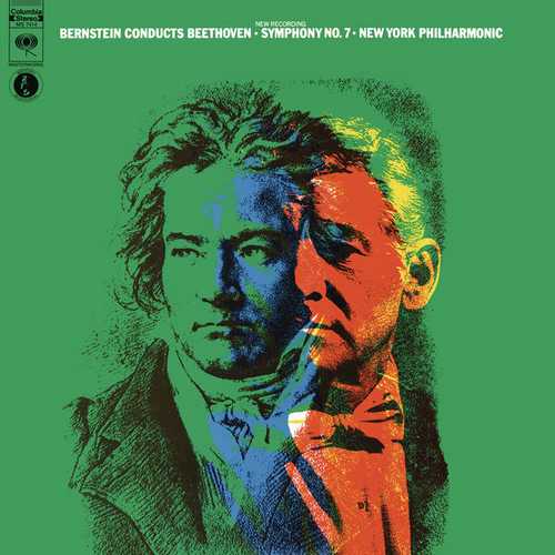 Bernstein: Beethoven - Symphony no.7 in A Major op.92. Remastered (24/192 FLAC)