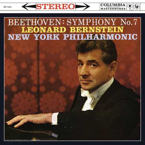 Bernstein: Beethoven - Symphony no.7 in A Major op.92. Remastered (24/192 FLAC)