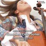 Emmanuelle Bertrand: Bach - Complete Cello Suites (24/88 FLAC)