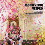Bestion: Monteverdi - Vespro (24/48 FLAC)