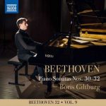 Boris Giltburg - Beethoven 32 Vol.9. Piano Sonatas Nos. 30-32 (24/96 FLAC)
