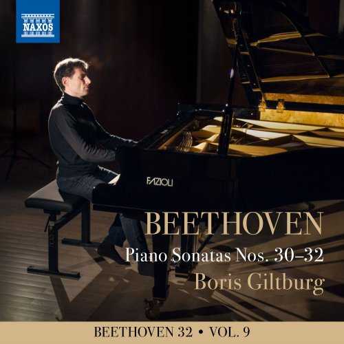 Boris Giltburg - Beethoven 32 Vol.9. Piano Sonatas Nos. 30-32 (24/96 FLAC)