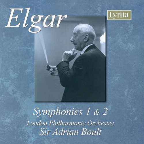 Boult: Elgar - Symphonies no.1 & 2 (24/192 FLAC)