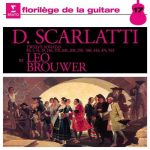 Leo Brouwer: Scarlatti - Guitar Sonatas (24/96 FLAC)