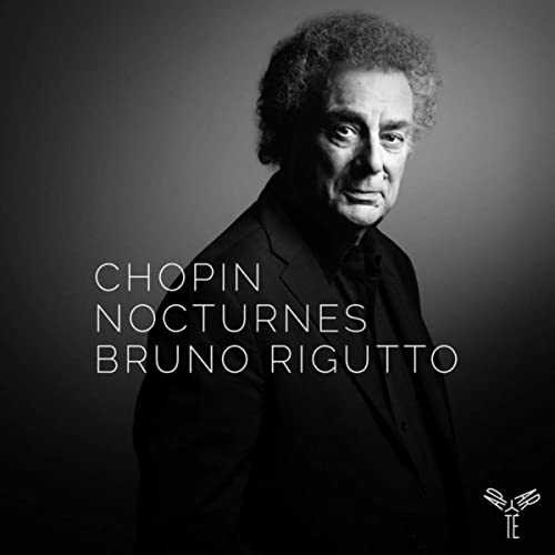 Bruno Rigutto: Chopin - Nocturnes (24/88 FLAC)