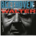 Walter: Beethoven - Symphonies no.1 & 5 (24/44 FLAC)