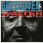 Walter: Beethoven - Symphonies no.1 & 5 (24/44 FLAC)
