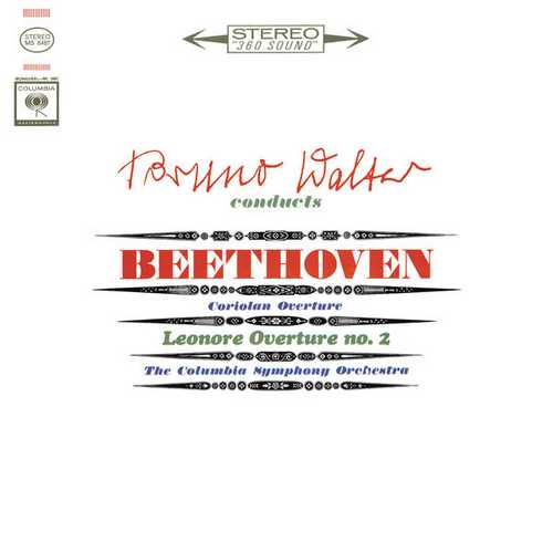 Bruno Walter conducts Beethoven (24/96 FLAC)