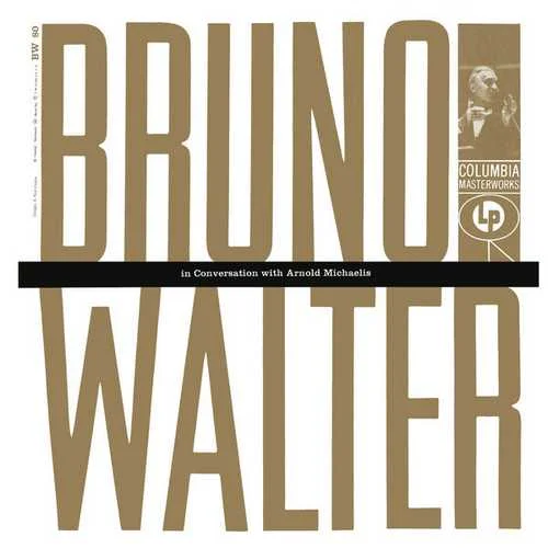 Bruno Walter in Conversation with Arnold Michaelis. Remastered (24/96 FLAC)