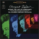 Walter: Mozart - The Last Six Symphonies. Remastered (24/96 FLAC)