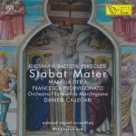 Callegari: Pergolesi - Stabat Mater (SACD)