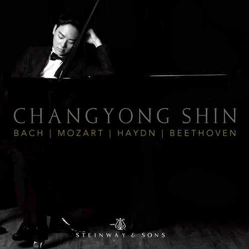 Changyong Shin: Bach, Mozart, Haydn, Beethoven - Piano Recital (24/192 FLAC)