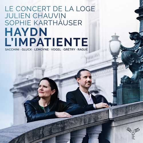 Karthäuser, Chauvin: Haydn - L'Impatiente (24/96 FLAC)