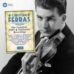 Christian Ferras - The Complete HMV & Telefunken Recordings (24/96 FLAC)