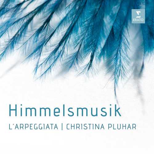 Christina Pluhar - Himmelsmusik (24/96 FLAC)