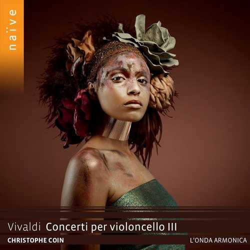Coin: Vivaldi - Concerti per violoncello III (24/88 FLAC)