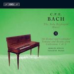 C.P.E. Bach - The Solo Keyboard Music vol.32 (24/96 FLAC)