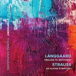Dausgaard: Langgaard - Prelude to "Antichrist", Strauss - An Alpine Symphony (24/96 FLAC)