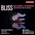 Davis: Bliss - Mary of Magdala, The Enchantress, Meditations of a Theme by John Blow (24/96 FLAC)