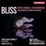 Davis: Bliss - Mary of Magdala, The Enchantress, Meditations of a Theme by John Blow (24/96 FLAC)