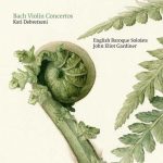 Debretzeni, Gardiner: Bach - Violin Concertos (24/96 FLAC)