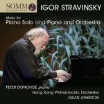 Donohoe, Atherton: Stravinsky - Music for Piano Solo and Piano and Orchestra (24/44 FLAC)