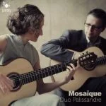 Duo Palissandre - Mosaïque (24/44 FLAC)