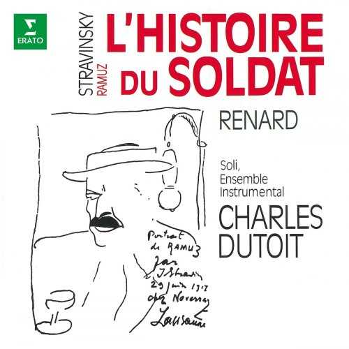 Dutoit: Stravinsky - L'histoire du soldat, Renard (FLAC)