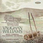 Ehnes, Manze: Vaughan Williams - The Lark Ascending, Fantasia on a Theme By Thomas Tallis (24/96 FLAC)