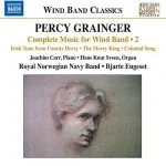 Engeset: Grainger - Complete Music for Wind Band vol.2 (24/96 FLAC)